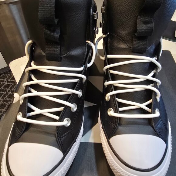 Chuck Taylor All Star Water-Repellent Hiker Boot A13233C 2025 Winter Mens Sz 10 - Picture 5 of 16